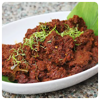 Resep Rendang Padang
