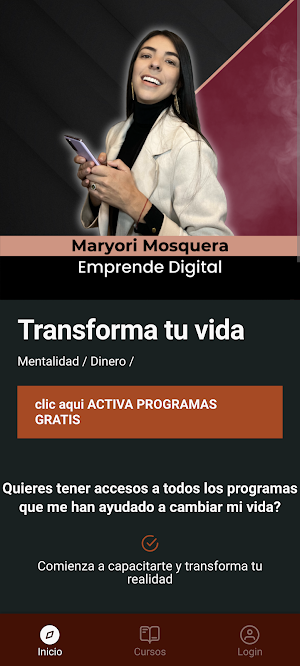 MARYORI MOSQUERA Screenshot 0
