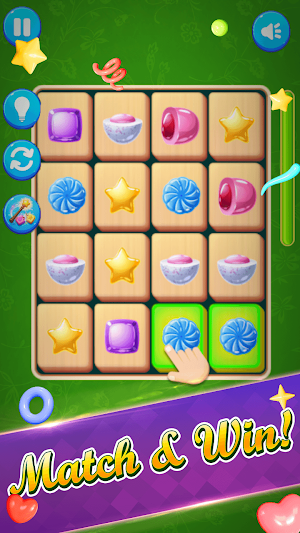 Lucky Tile Match Screenshot 0