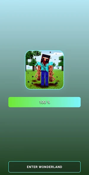 Wonderland.jar Horror Mod Screenshot 1