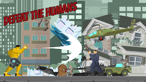 Smash Monster: City Rampage Screenshot 3