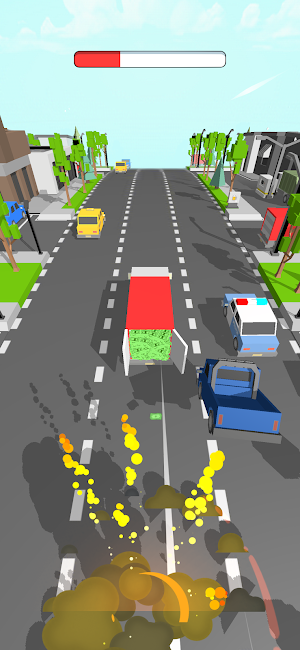 Truck Chase Screenshot 3