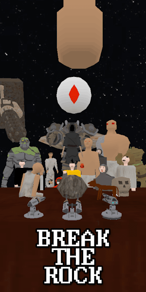 Break The Rock Screenshot 0