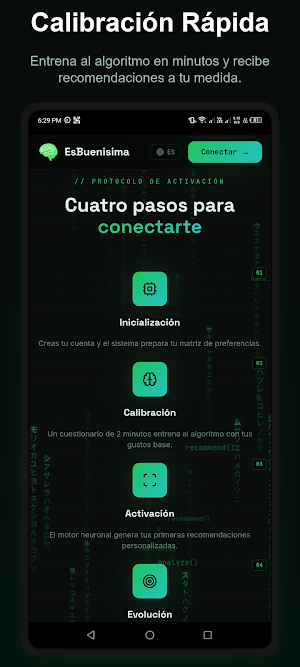 EsBuenisima Screenshot 3