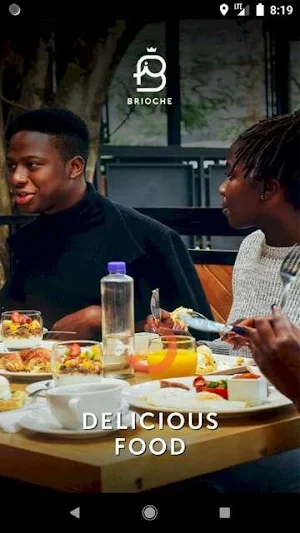 Brioche Rwanda Screenshot 0