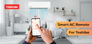 Smart AC Remote for Toshiba Screenshot 0