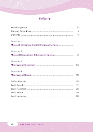 Buku Kelas 3 Tema 2 K13 Screenshot 2