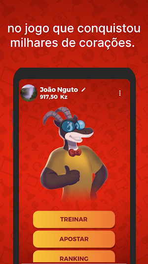 Sou Angolano Conheço Angola Screenshot 1