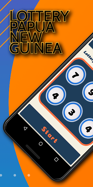 PNG Lotto Papua Screenshot 1