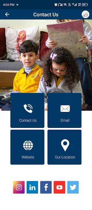 Asamiah International School Screenshot 3