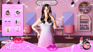 Dress to Impress & Makeup Game Screenshot 0