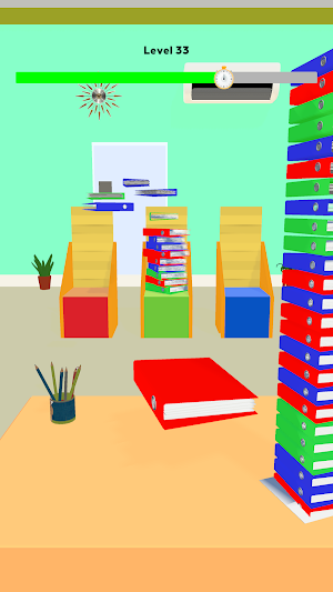 Office Toss Screenshot 0