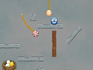 Bird In The Nest Screenshot 0