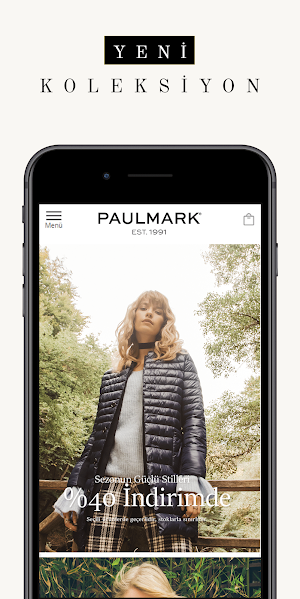 paulmark.com.tr Screenshot 1