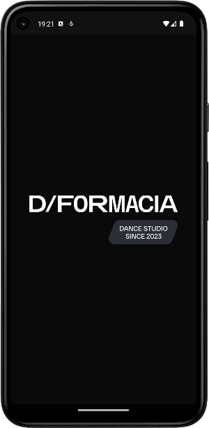 D/formacia студия танца Screenshot 0
