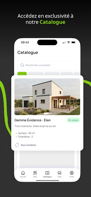 MAISONS LEMÉE Screenshot 2