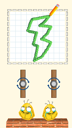 Draw 2 Smash: Draw Puzzle Screenshot 3