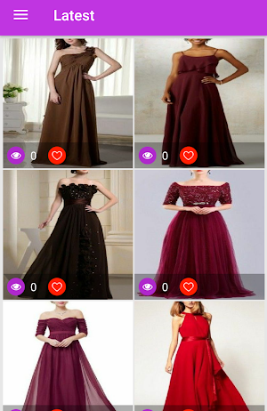 Birthday Party Outfits Screenshot 1