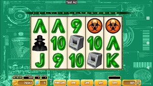 Hacker Slot Screenshot 2