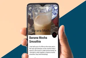 Amazing Smoothie Recipes Screenshot 3
