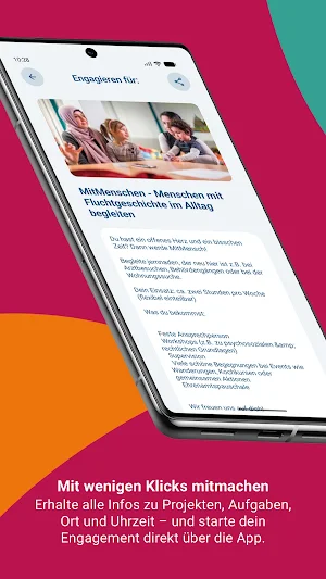 engagiert in ulm Screenshot 3