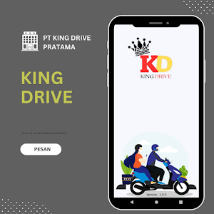 king Drive (Customer) Screenshot 0