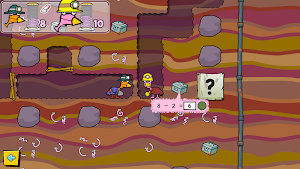 Miner Birds - Mental Maths Screenshot 3
