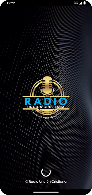 Radio Uncion Cristiana Screenshot 0