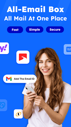 All Email Connect Screenshot 0