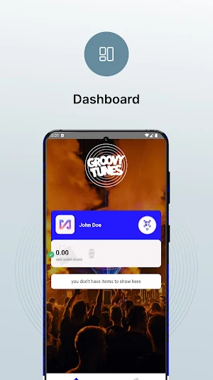 Groovy Tunes Screenshot 2