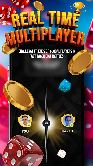 Schnyder's Dice of Fire Screenshot 1