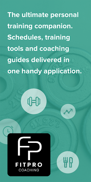 FitPro Coaching Screenshot 0