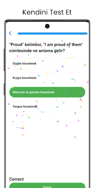 Learn&Social: ingilizce öğren Screenshot 3
