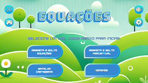 Equações Screenshot 0