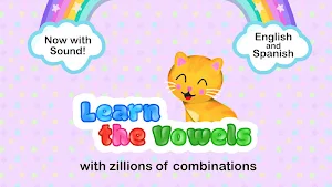 Learn the Vowels with Mimi Screenshot 0