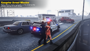 Open World City Police Game Screenshot 0