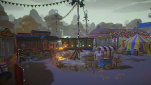 Haunted Carnival: Escape Room Screenshot 2