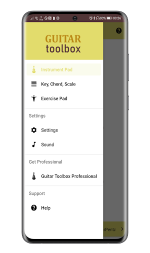 Guitar Toolbox Screenshot 2