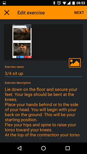 Smart4Fit Fun4Fit Screenshot 2