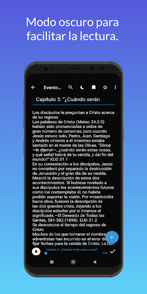 El Discurso Maestro de Jesús Screenshot 3
