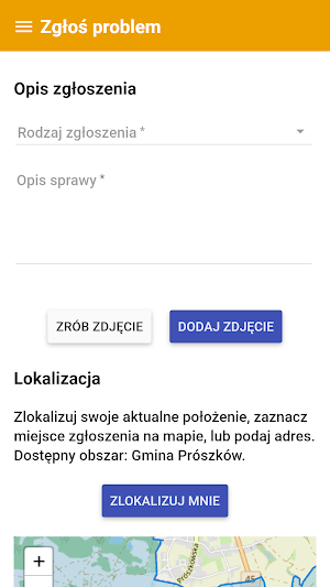 Gmina Prószków Screenshot 3
