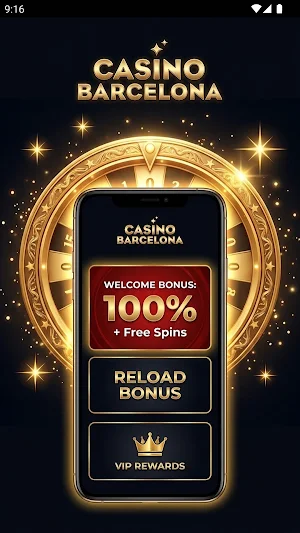 Casino Barcelona Screenshot 1
