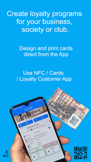 Loyalty Tag - Program Manager Screenshot 0