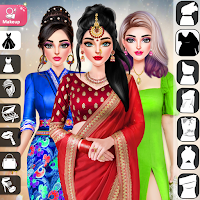 World Fashion Dress up Games
