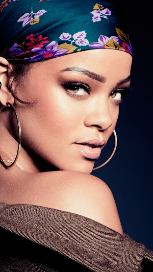 Rihanna Wallpapers Screenshot 2