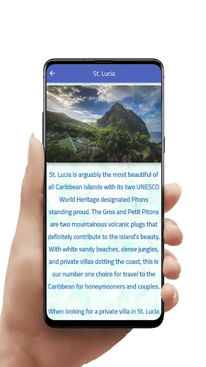 caribbean Islands Screenshot 0