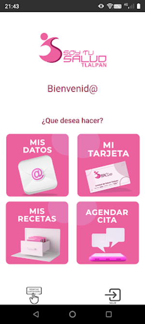 Soy Tu Salud Tlalpan Screenshot 1