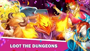 Shop Heroes: Trade Tycoon Screenshot 3