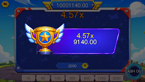 Rocketra Lucknexa Crash Screenshot 1