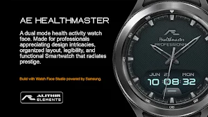 AE HEALTHMASTER Screenshot 0